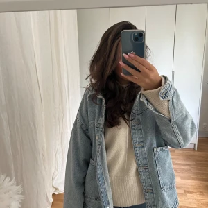 Jeans jacka - Jätte fin jeans jacka nu till hösten!!💞💞