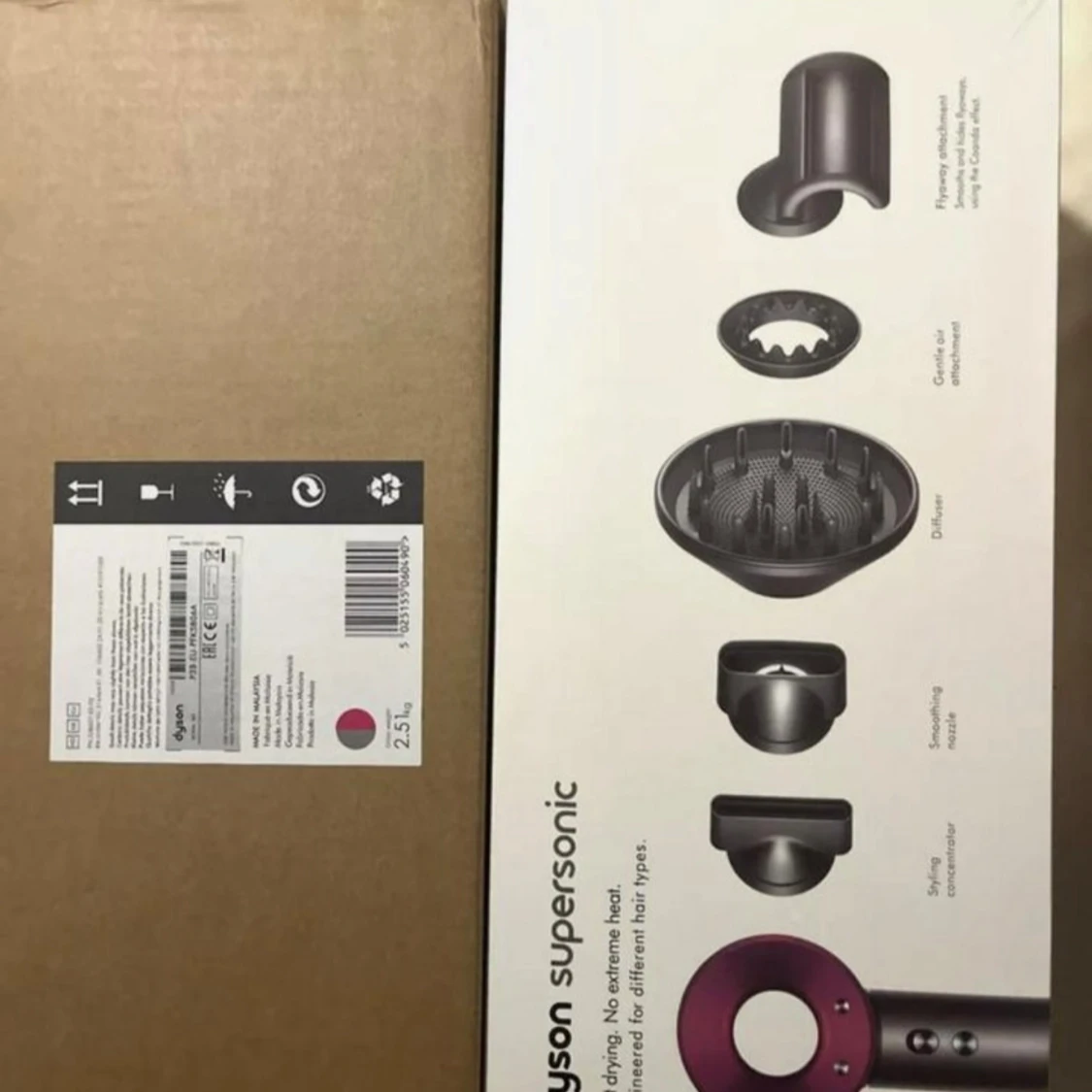 Dyson Supersonic