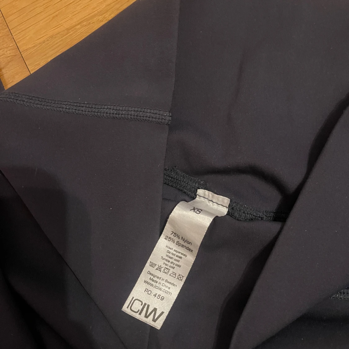 Navy leggings från ICANIWILL ICIW  - 93