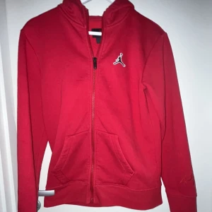 Jordan tröja  - Hej säljer en Jordan tröja köpt på zalndo den är i gott skick och jätte bekväm. Hör av dig vid frågor så svarar jag så snabbt som möjligt!