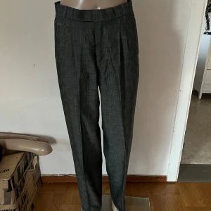 Slacks kostymbyxor gubbyxor 40-tal 50-tal 60-tal retro vintage - Inget att anmärka på 