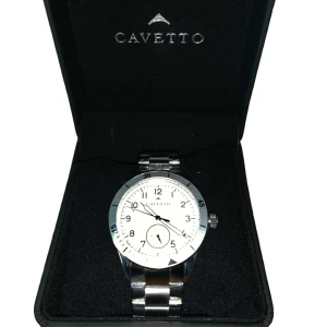 Cavetto Klocka - Ny Cavetto Cestius Klocka i storlek 43mm.