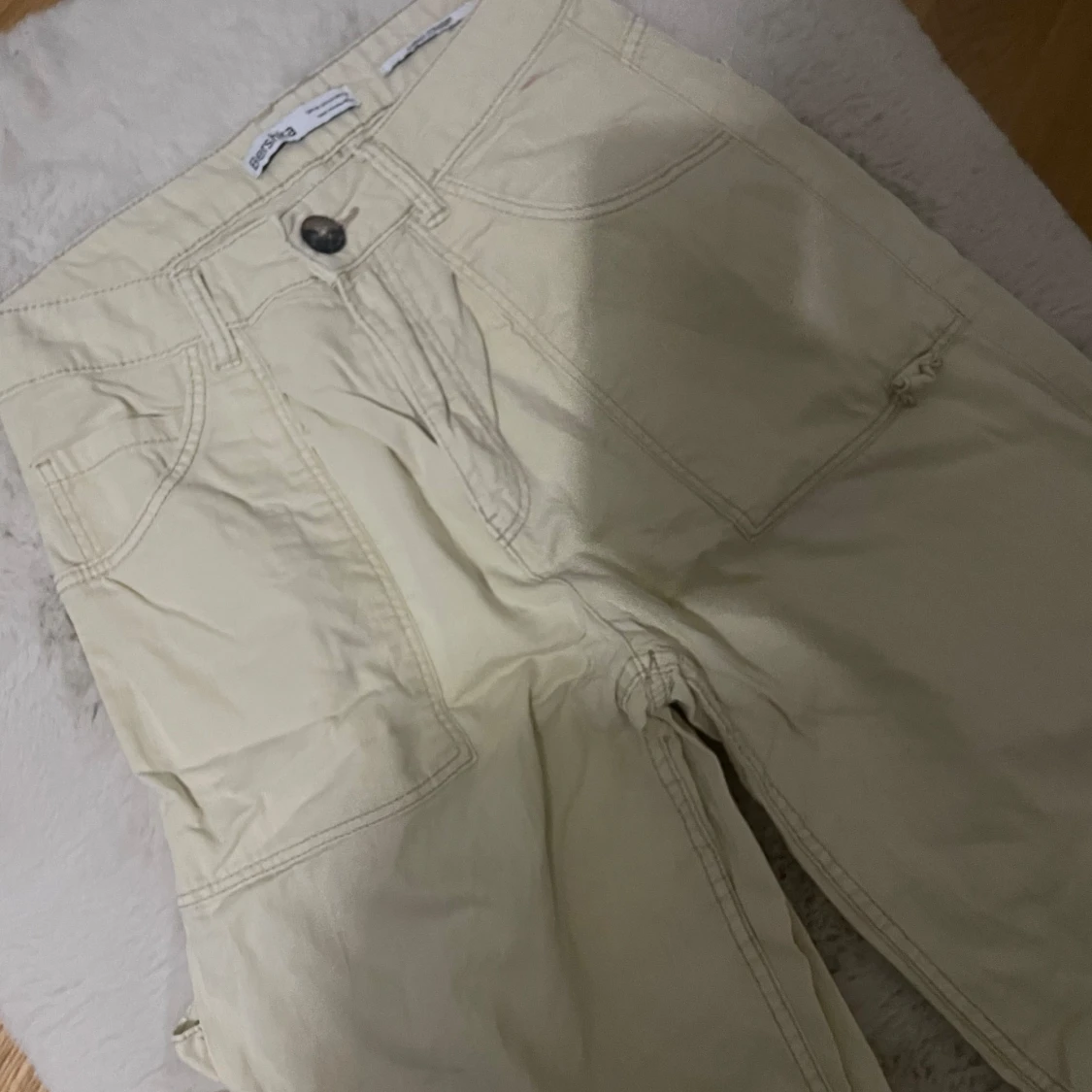 Cargo byxor - 90