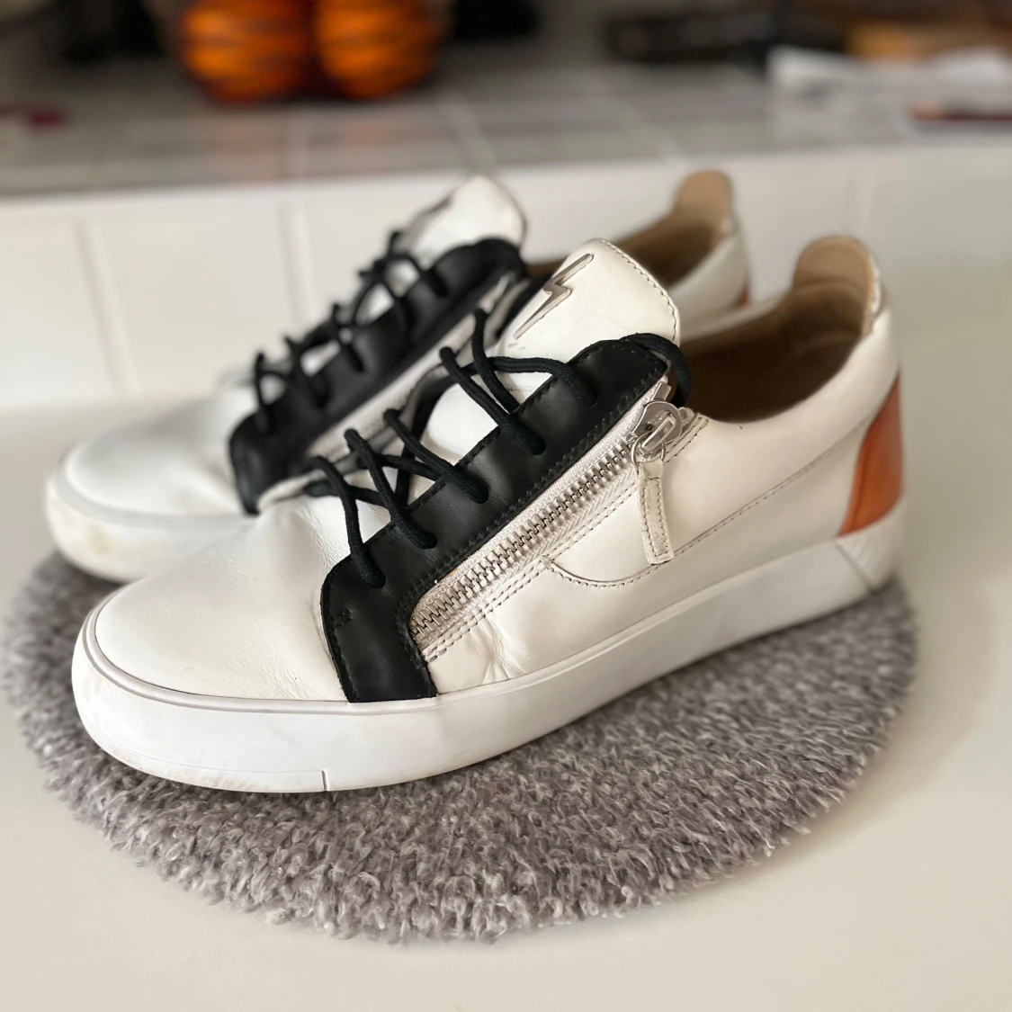 Giuseppe Zanotti skor