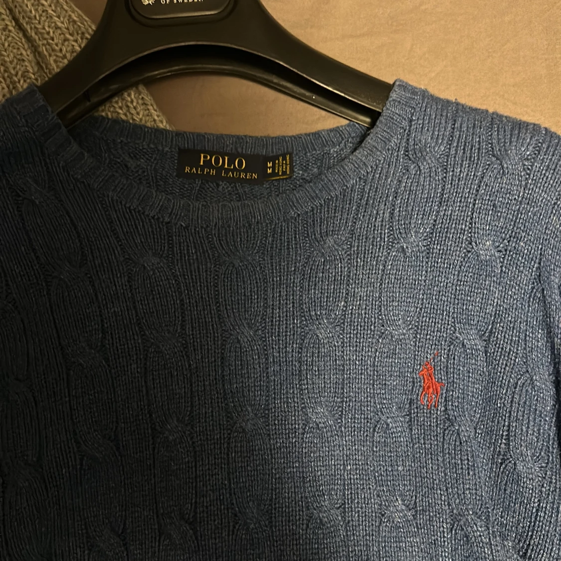 Ralph lauren tröja  - 90