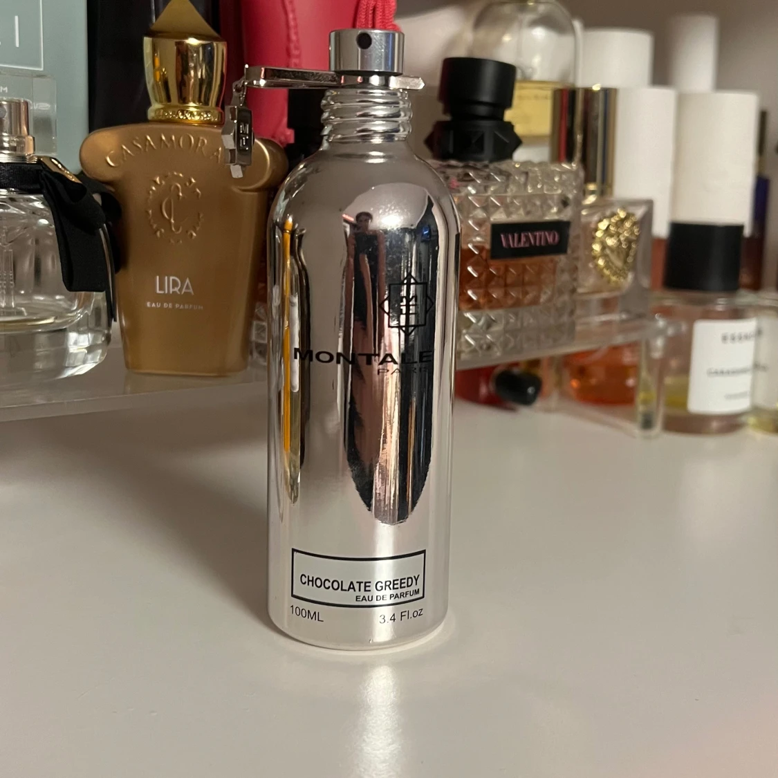 Montale chocholate gready