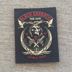 Black sabbath  - Black sabbath Patch