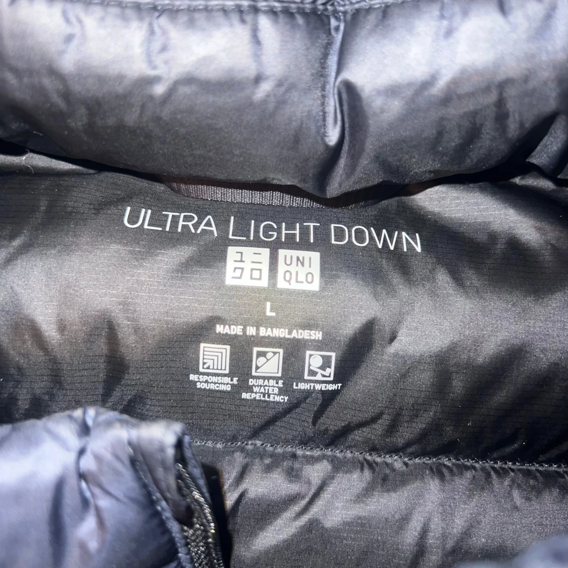 Uniqlo väst - 91