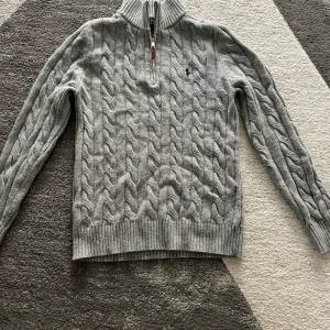 Polo half zip - Använd bara ett par gånger. Toppen kvalite 