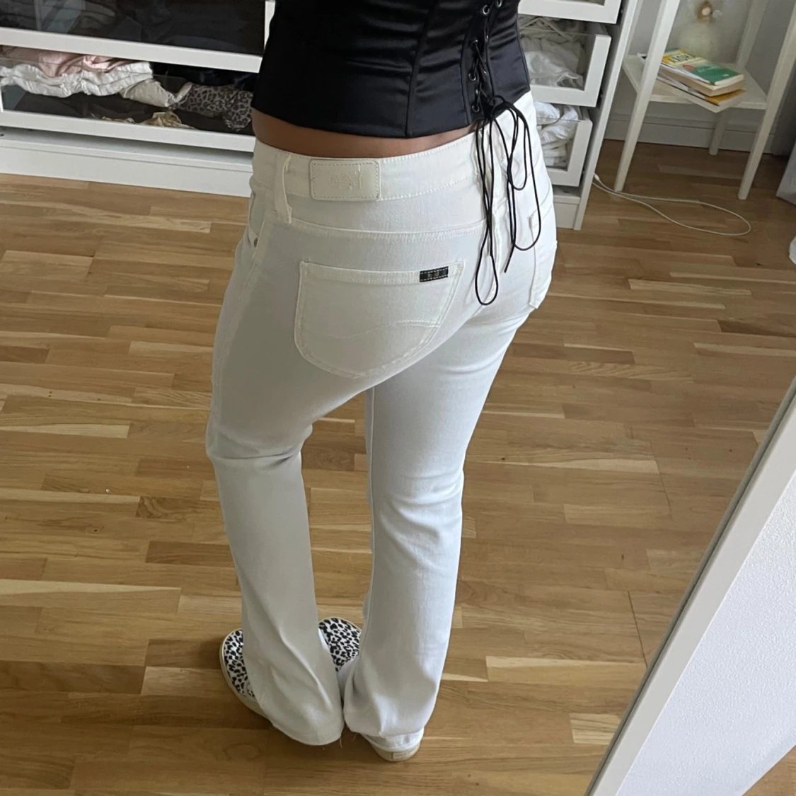 Vita bootcut jeans - 91