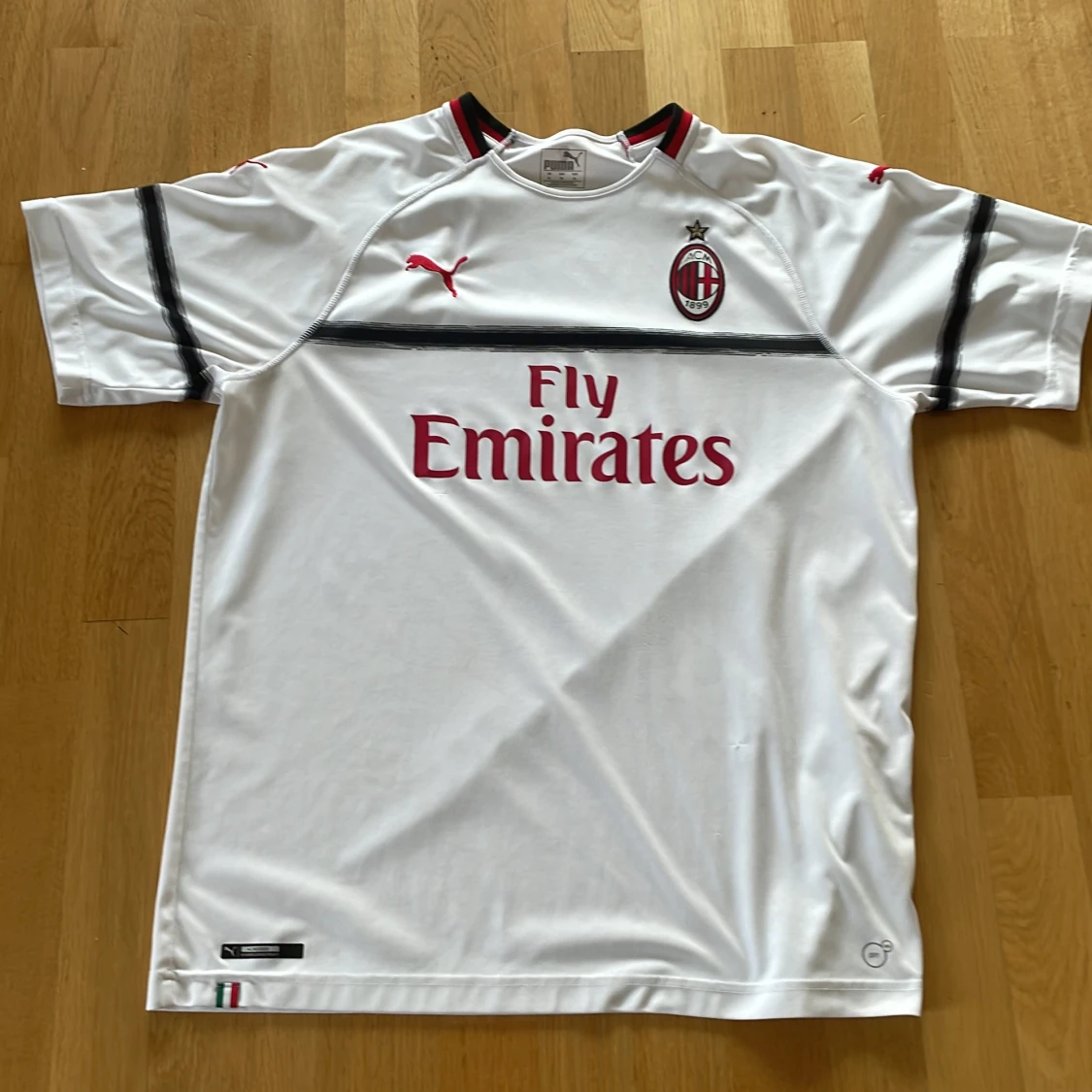 AC Milan 2018/19 Bortatröja🔴⚫️Strl XL