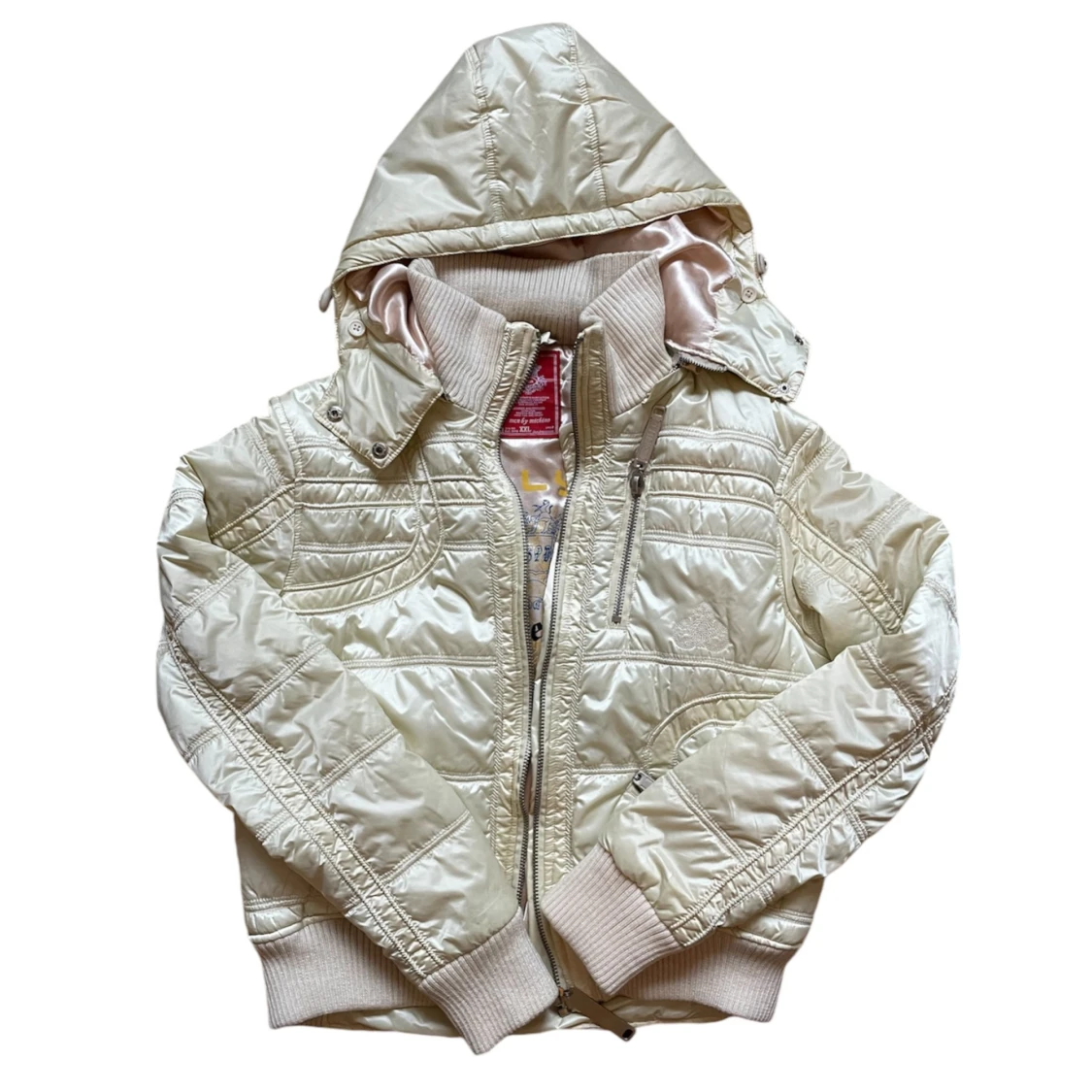 Vintage archive jacket