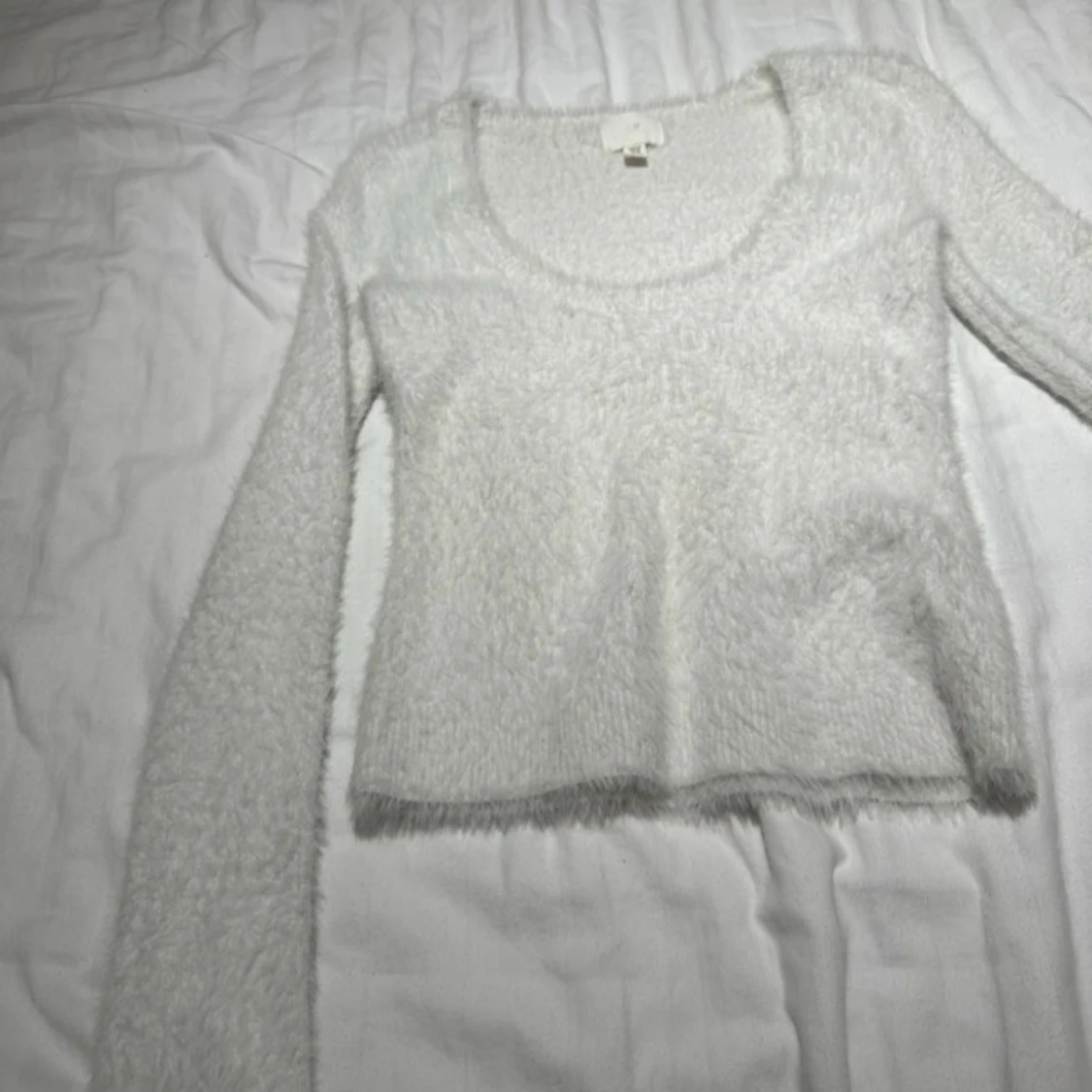 Luddig urringad tröja