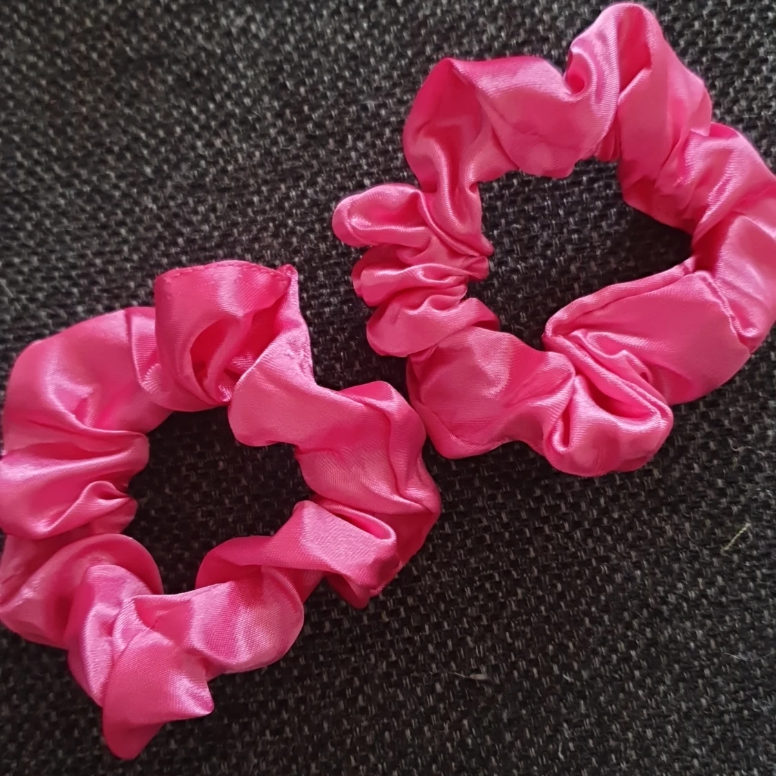 2st scrunchie, Ny Oanvända  - 90