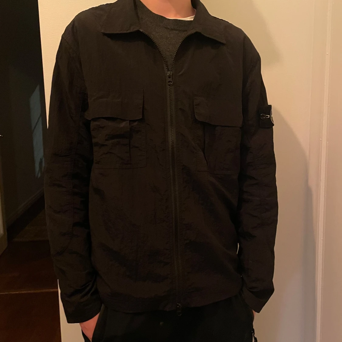 Stone island windbreaker  - 92