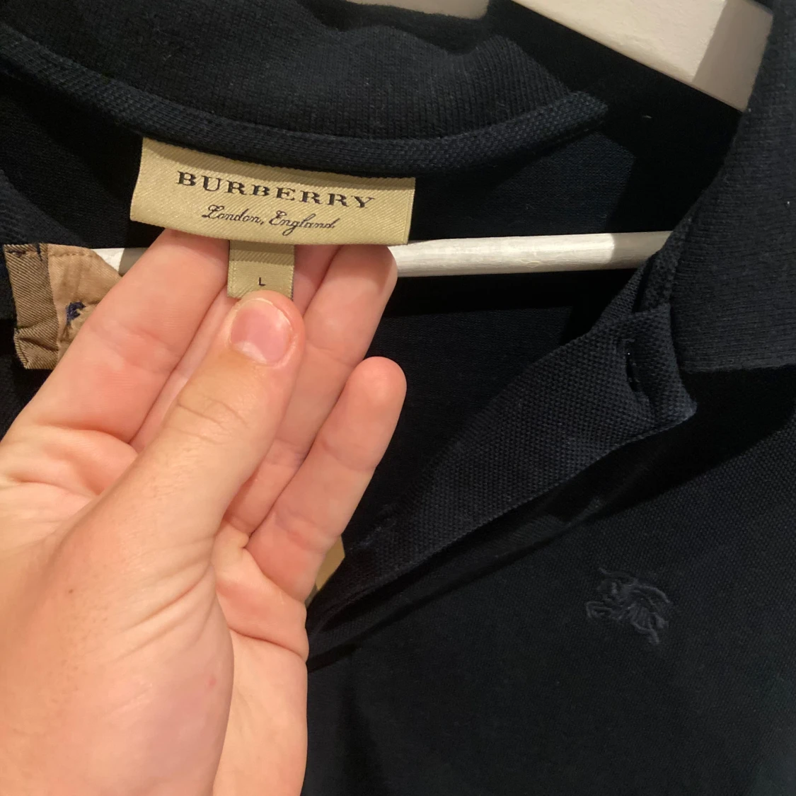 Burberry piké  - 90