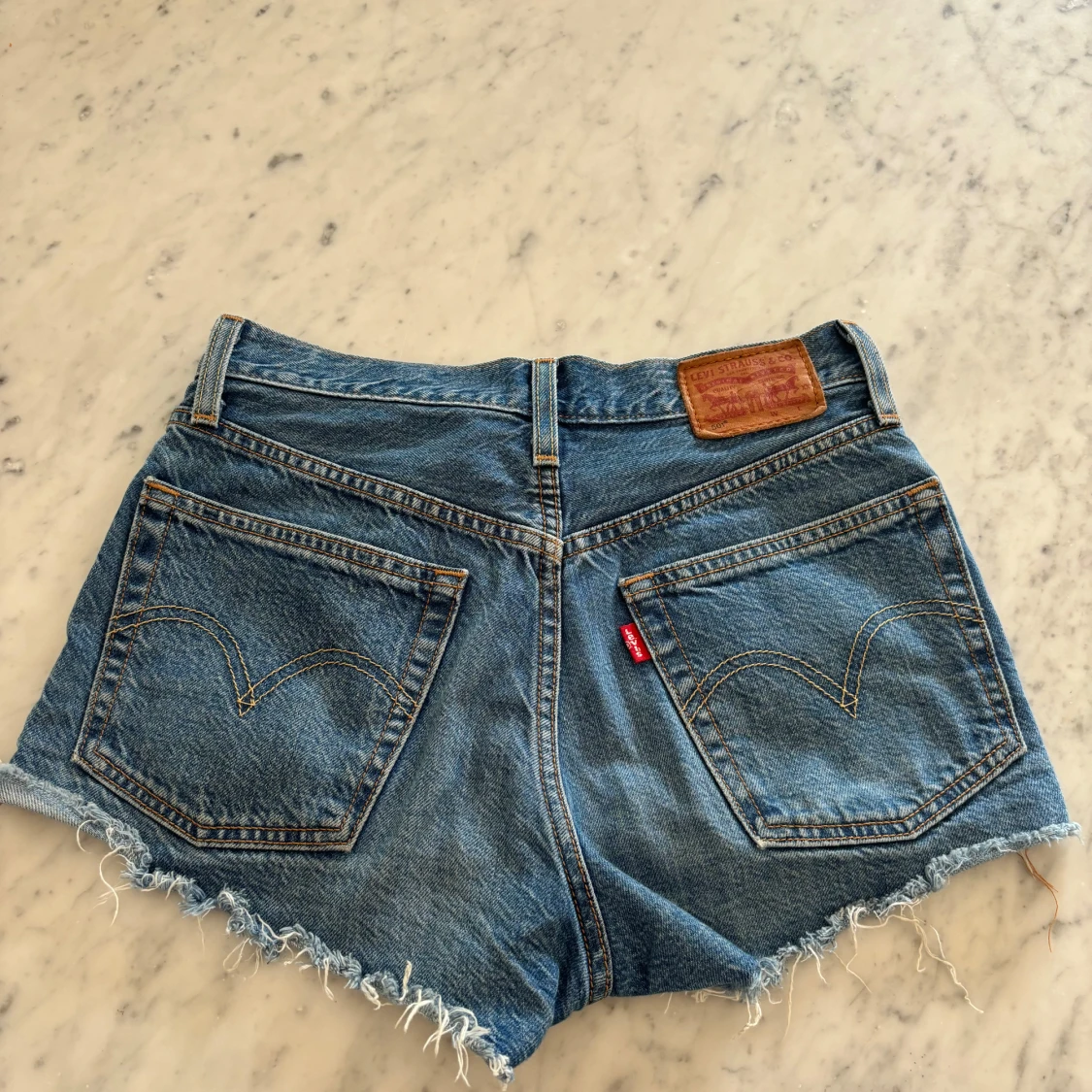 Jeansshorts - 91