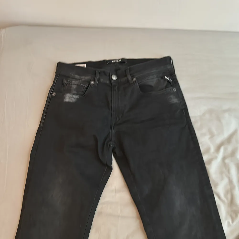 Testade en gång så 10/10 kvalitet. Jeans & Byxor.