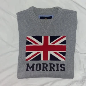 Morris Tröja - Skick är bra, 9/10 inga defekter, står Medium men passar S, kan gå ner i pris vid snabb affär