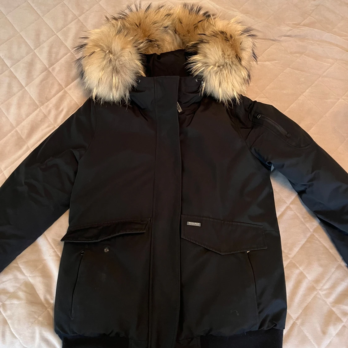 Woolrich vinterjacka 