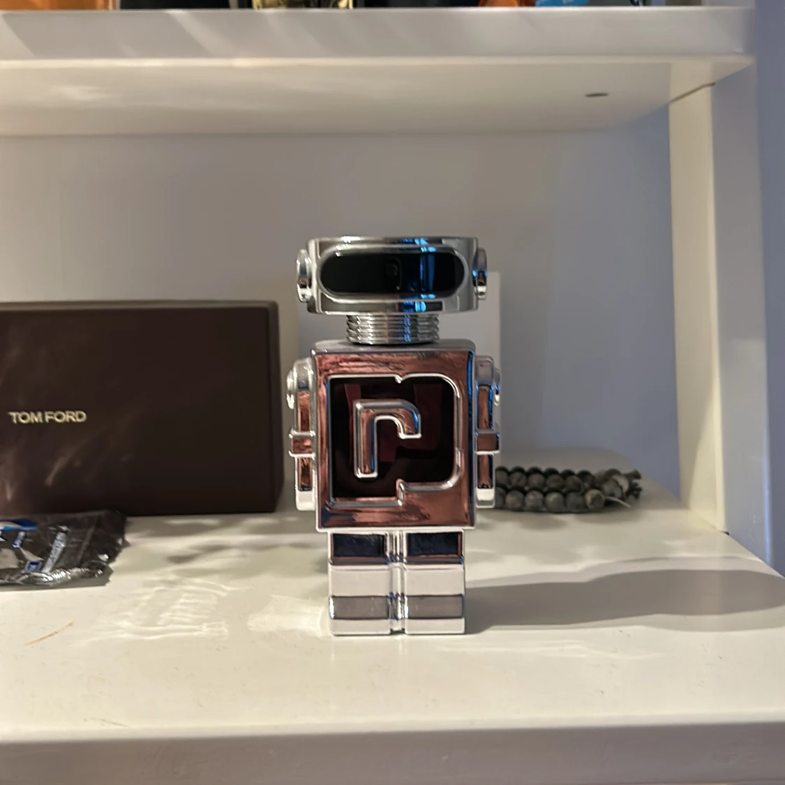 Paco rabbane phantom parfym 