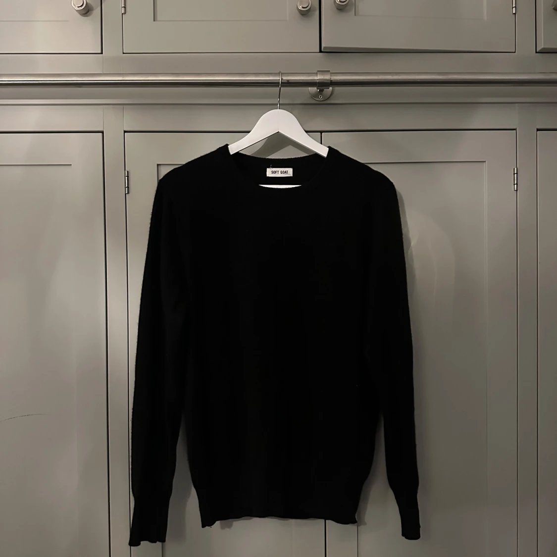Soft goat tröja