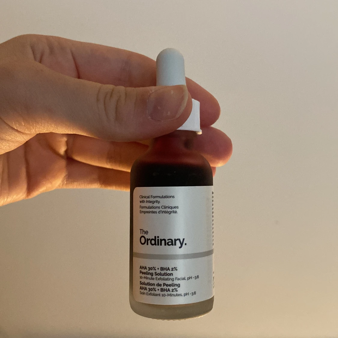 The ordinary ansiktsmask  - 91