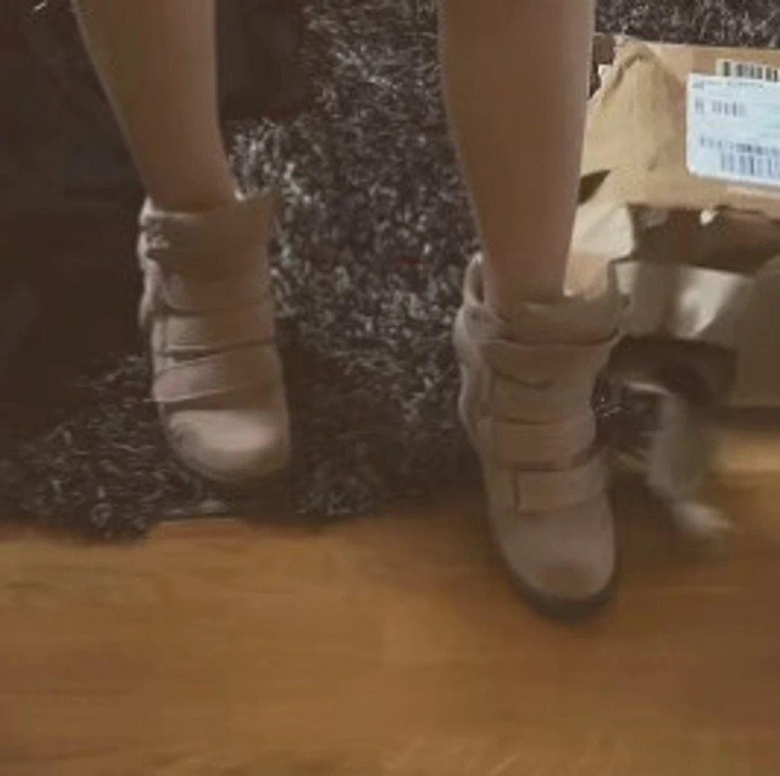 Ljusrosa isabel marant liknande skor - 92