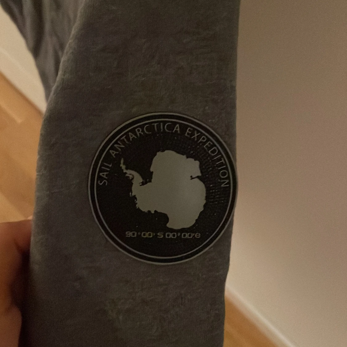 Sail racing zip up - 92