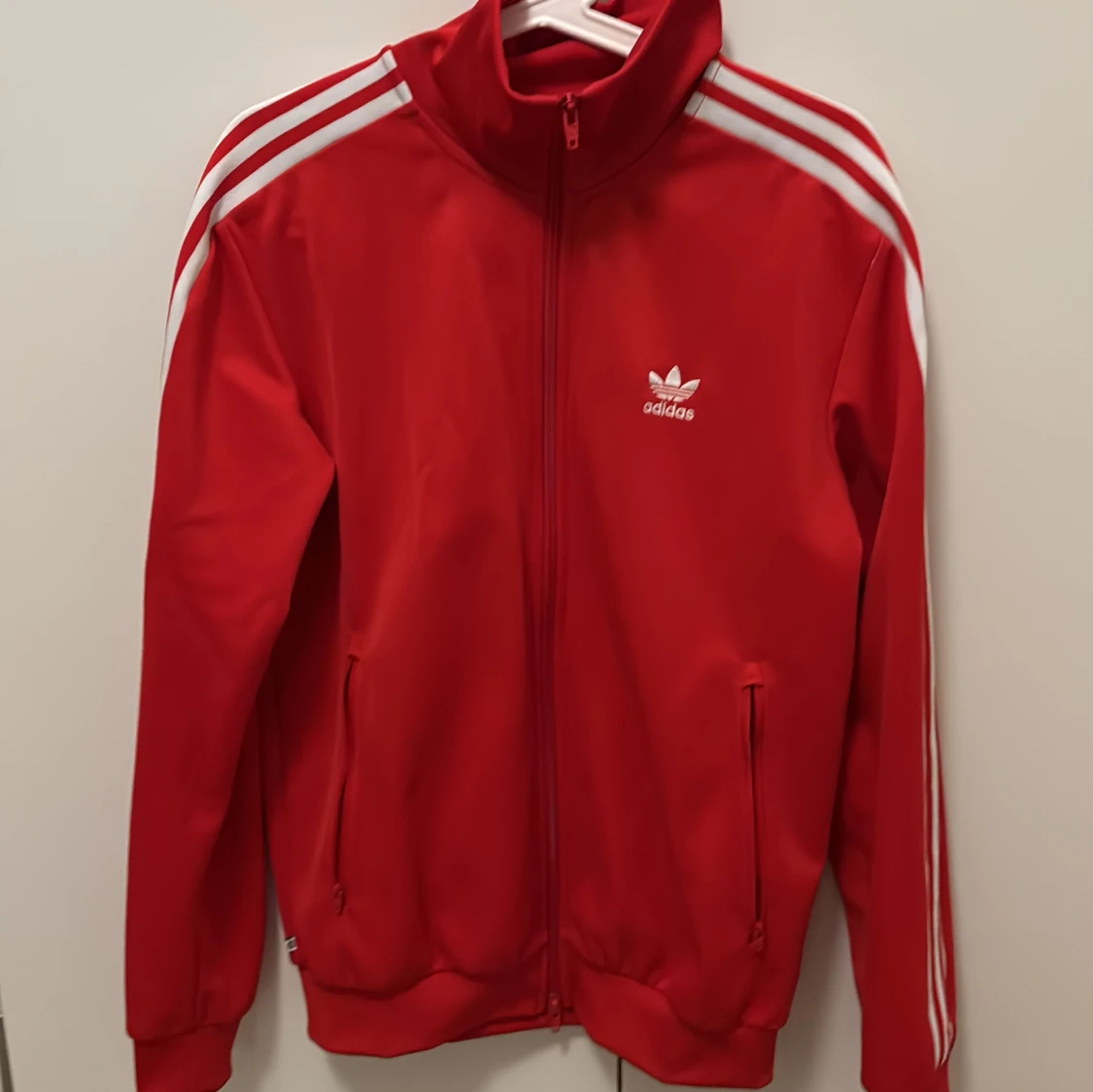 Adidas zip-up 