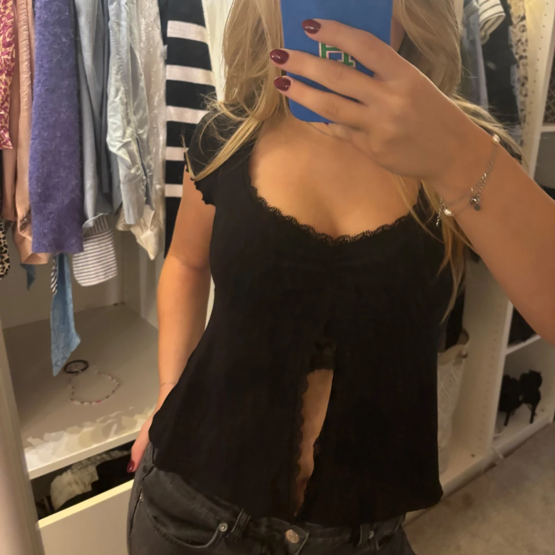 Topp ginatricot - 90