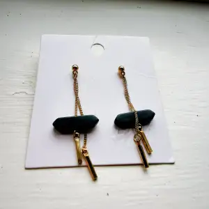 Earings from H&M New The 