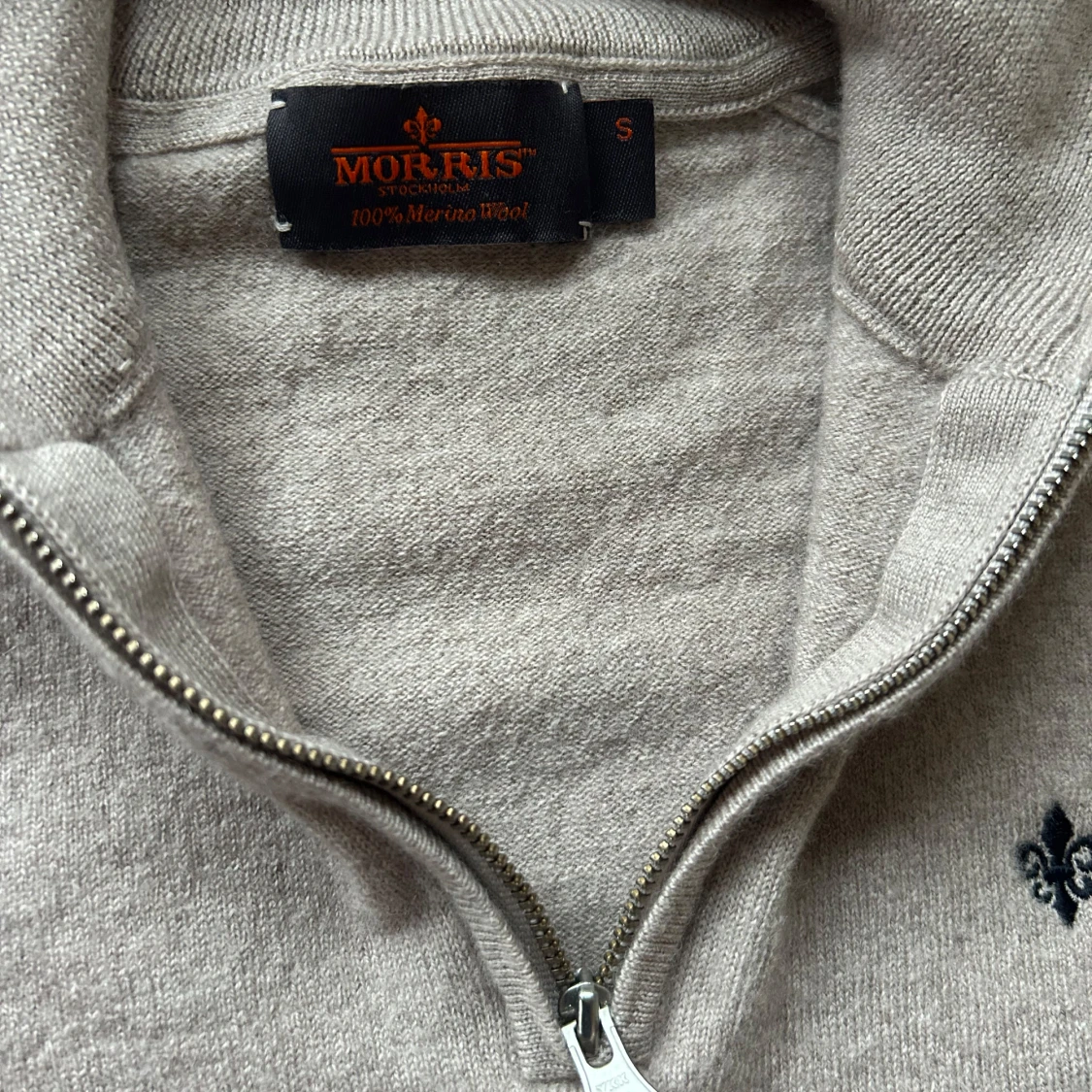 Morris half zip - 91