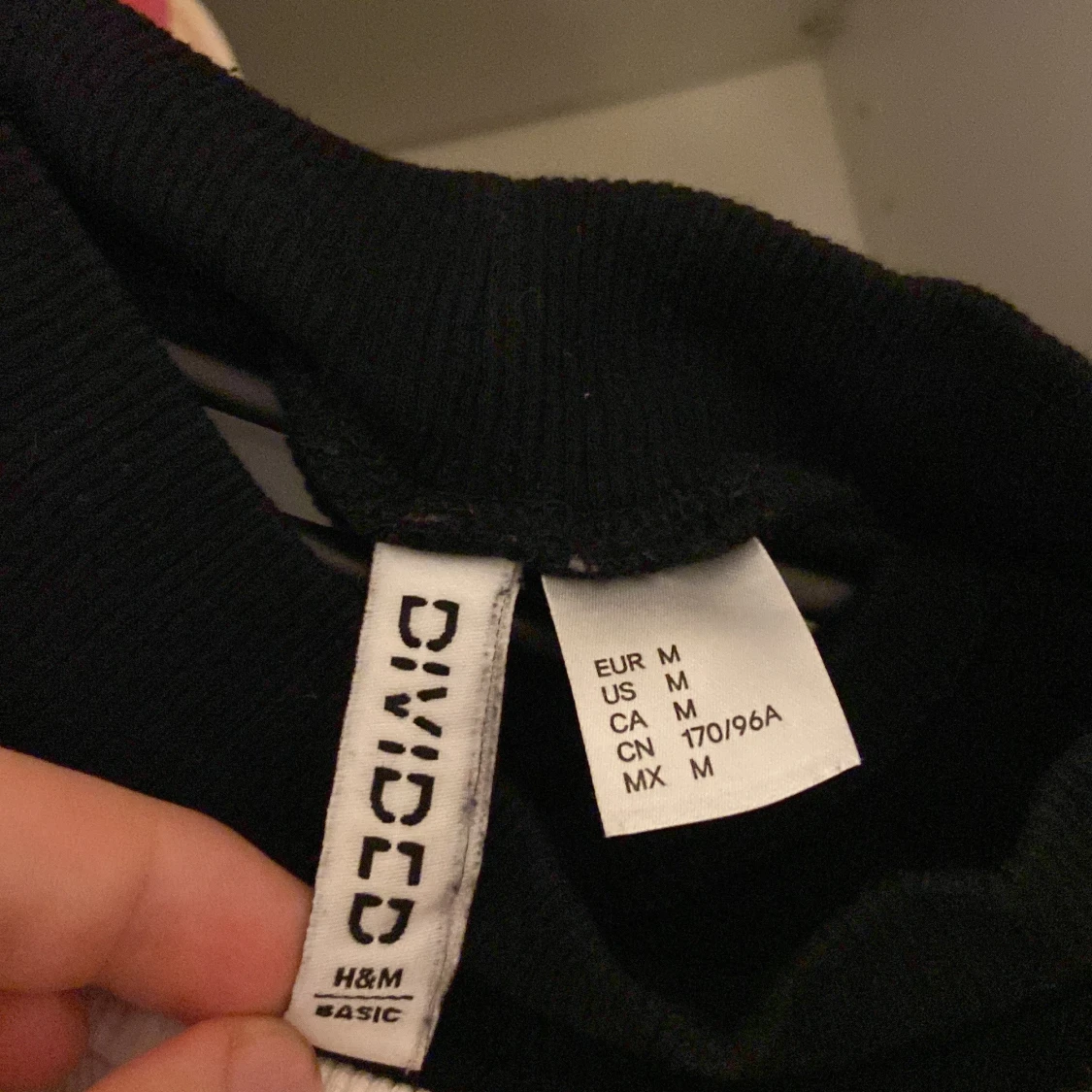 Svart topp för kvinna - 91