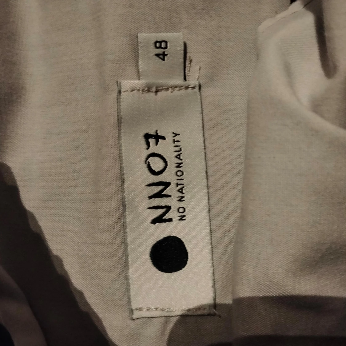 Mörkblå Kortbyxor - 91