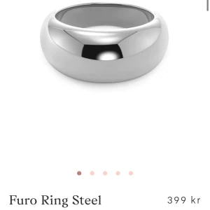 Edblad ring - Säljer min Edblad ring, endast använd några gånger.