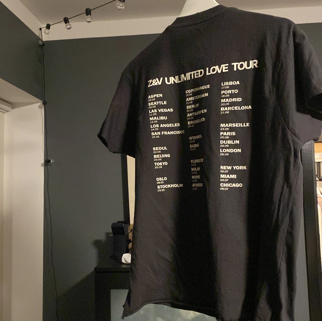 Zadig & Voltaire t-shirt  - 93