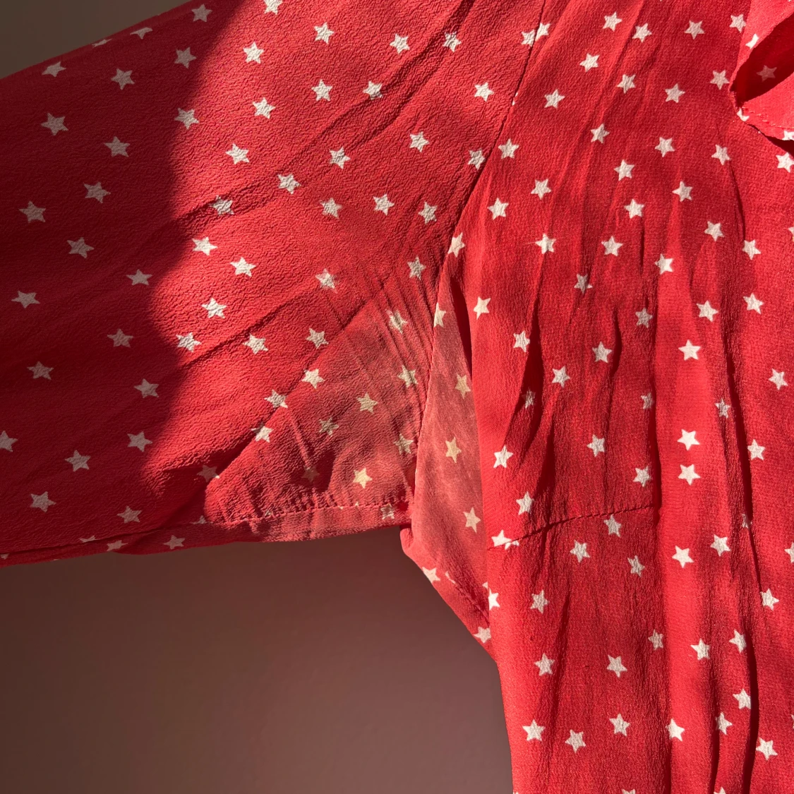 Realisation Par Klänning Röd - 93