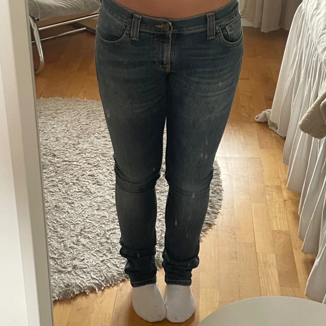 Low waist jeans - 93