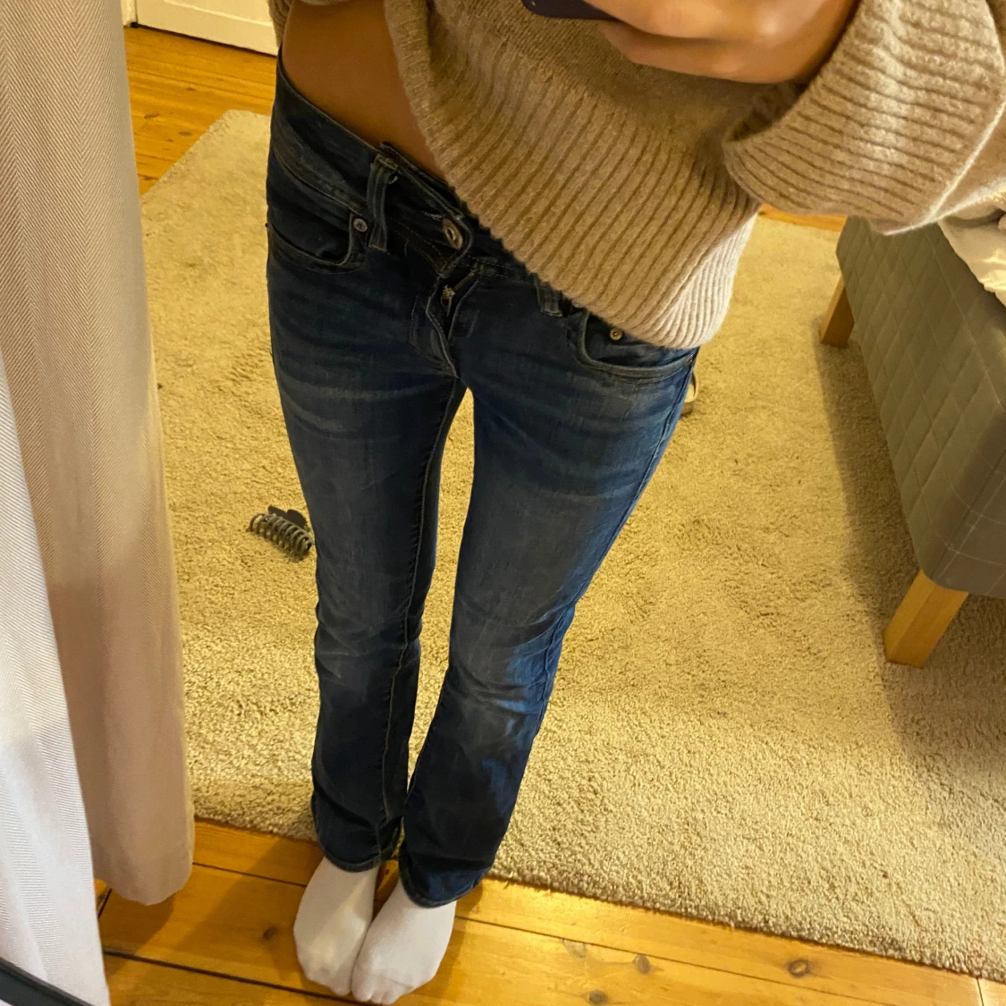 Bootcut Jeans