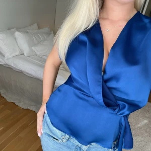 Zara blus - Jättefin zara blus 🦋 Använd en gång 