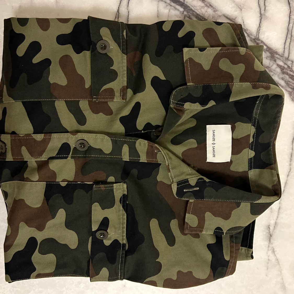 Samsøe Samsøe skjorta - 91