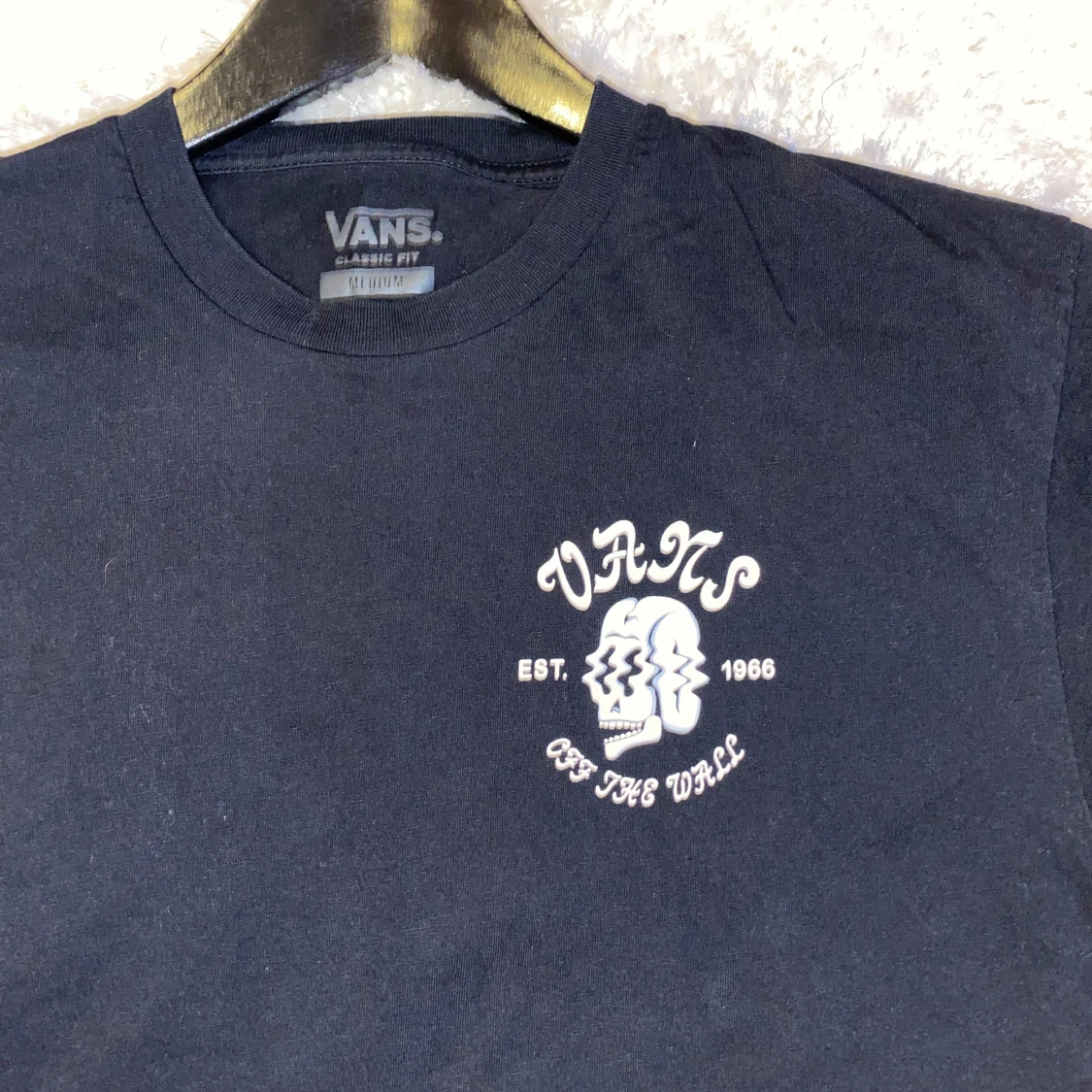 Svart t-shirt från Vans - 91