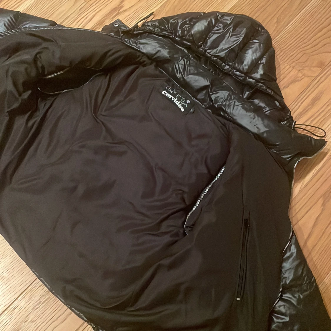Corvdiae V1 Pufferjacket S - 92