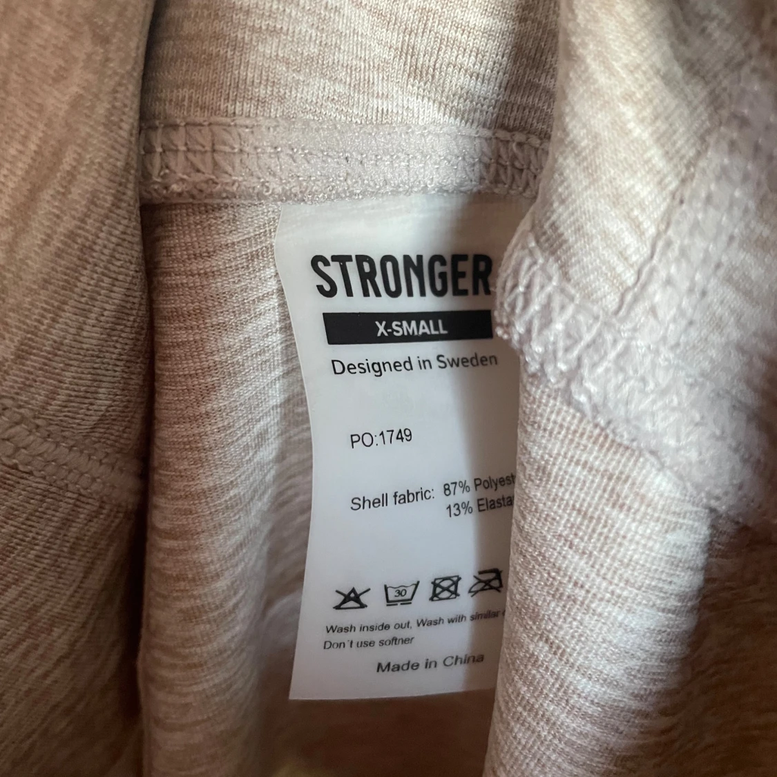 Stronger tights - 92