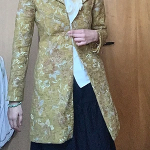 Victorian coat Edwardian trench coat - See pictures for reference. You can message me any question!