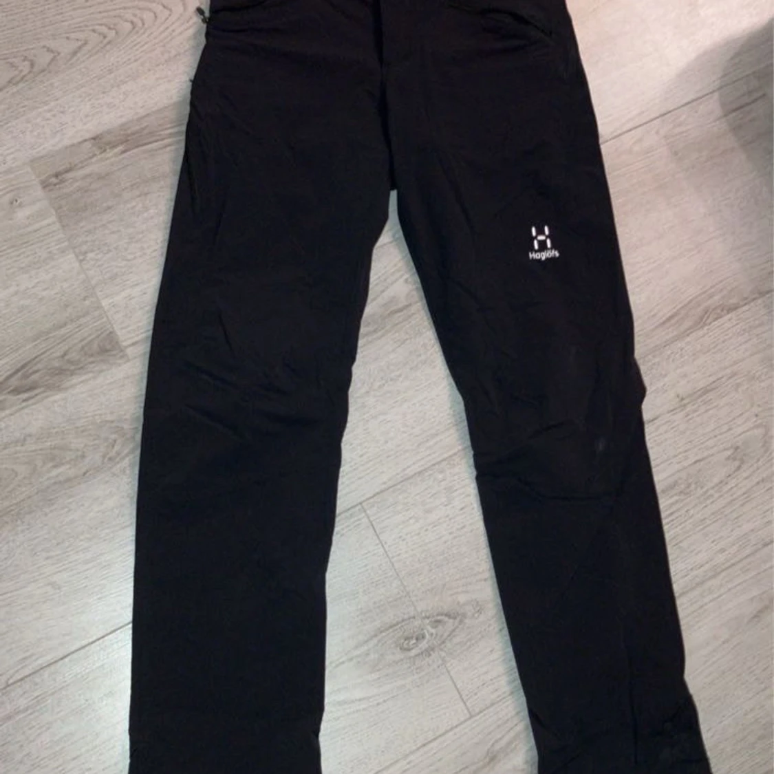 Haglöfs byxor. Stl S 