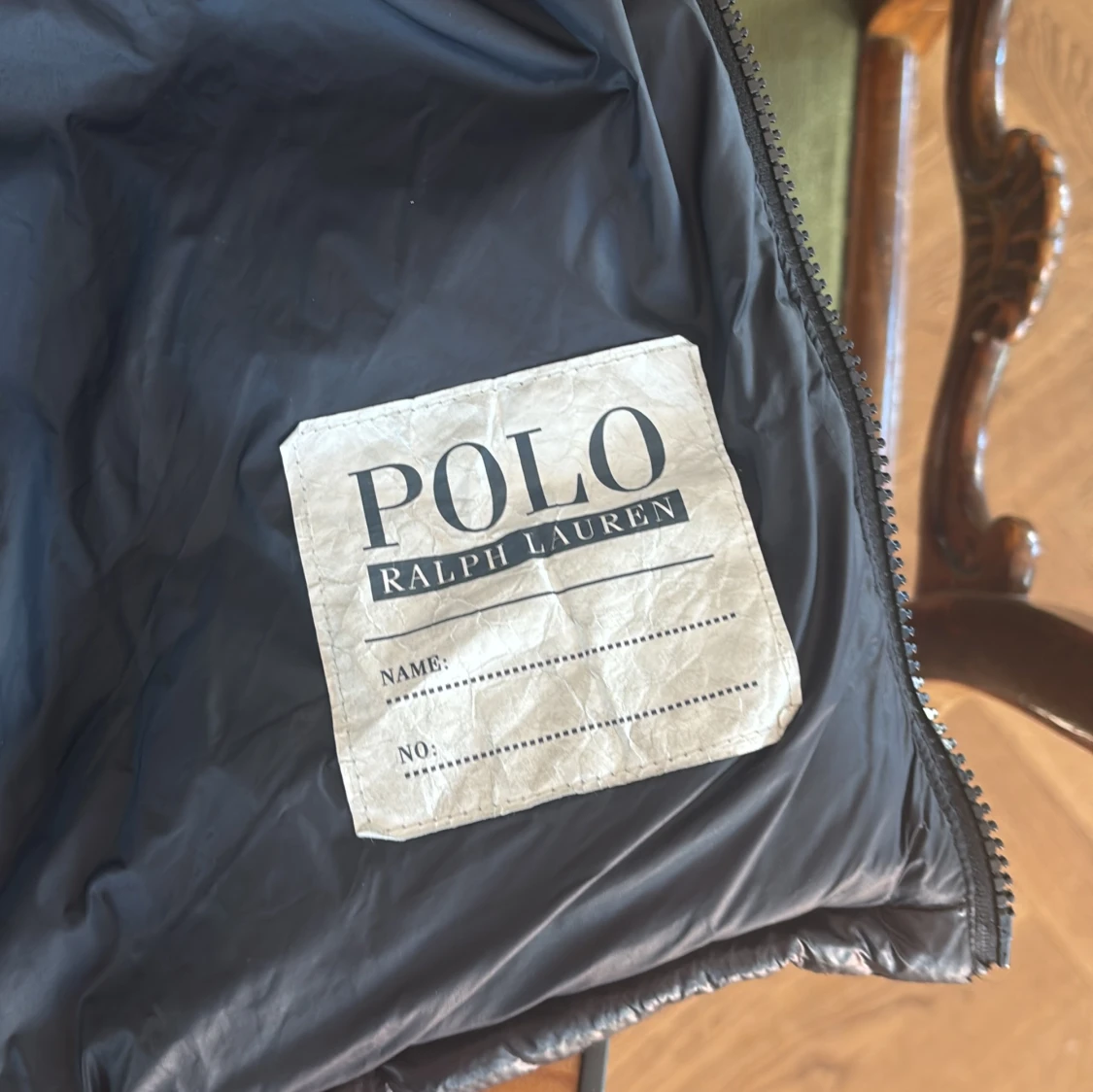 Ralph lauren väst - 92