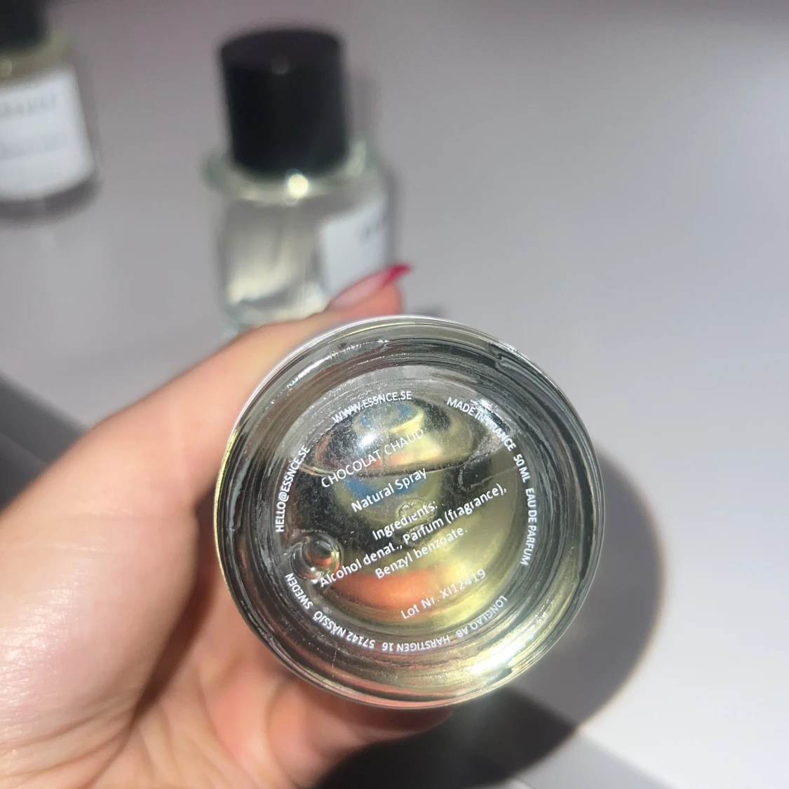 Essence nya höstparfymer  - 93