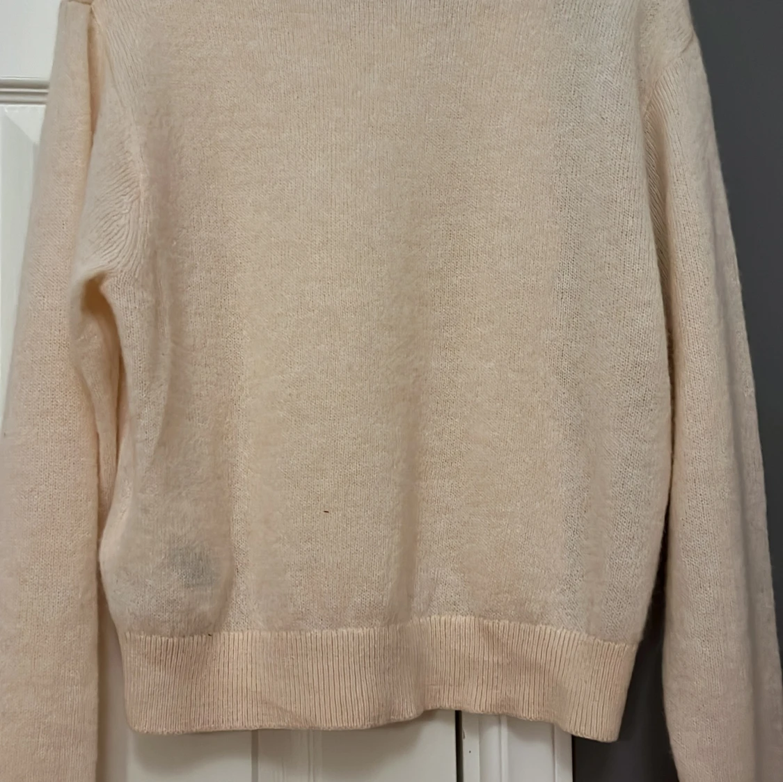 Stickad tröja  - 91